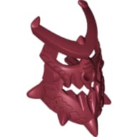 Large Figure Mask, Pyrox