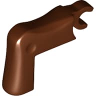 Creature Body Part, Rancor / Killer Croc Claw, Arm with Clip