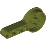 Technic Rotation Joint Disk with Pin and 3L Beam Thick