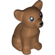 Animal, Dog, Chihuahua with Basic Face Print