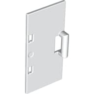 Duplo Container Box 2 x 4 x 2 Door with Handle