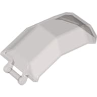 Windscreen 4 x 4 x 4 2/3 with Handle