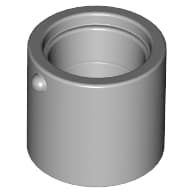 Bucket 1 x 1 x 1 Straight