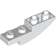 Slope Curved 4 x 1 Inverted