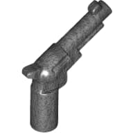 Weapon Gun / Pistol / Revolver Small Barrel