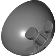 Dome Hemisphere 3 x 3 Ball Turret