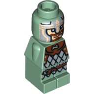 Microfig Rohirrim Swordsman