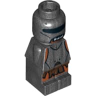 Microfig Uruk-hai Swordsman