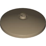 Dish 4 x 4 Inverted [Radar]