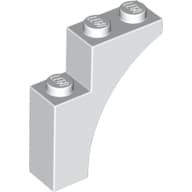 Brick Arch 1 x 3 x 3 [Gothic]