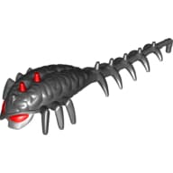 Large Figure Head / Brain with Red Centre