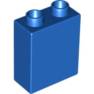 Duplo Brick 1 x 2 x 2 with Bottom Tube