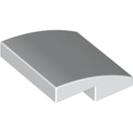 Slope Curved 2 x 2 x 2/3