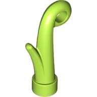 Plant, Grass Stem with Bar Hole [3.2mm]