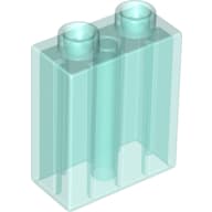 Duplo Brick 1 x 2 x 2 with Bottom Tube