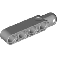 Technic Steering Arm 5 x 1 with Towball Socket