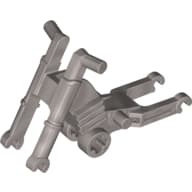 Vehicle Base, Motorcycle Chassis, Long Fairing Mounts