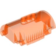 Container Cylindrical 3 x 8 x 5 with Pin Holes