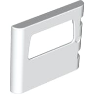 Duplo Door / Window with Rounded Sides