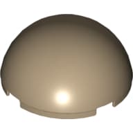 Dome Hemisphere 4 x 4