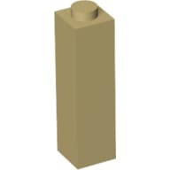 Brick 1 x 1 x 3