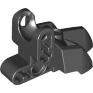 Large Figure Foot, with Ball Socket 3 x 5 x 2