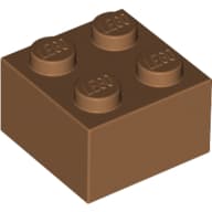 Brick 2 x 2