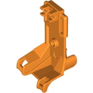 Large Figure Cockpit Seat with Ball Joint