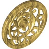 Ornate Carriage Wheel [43.2mm]