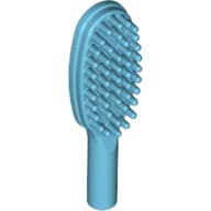 Equipment Hairbrush Short Handle [10mm]