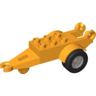 Duplo Trailer Assembly 5 x 6 x 2