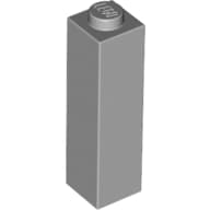 Brick 1 x 1 x 3
