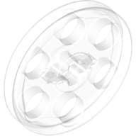 Technic Wedge Belt Wheel [aka Pulley]