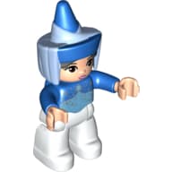 Duplo Figure Merryweather, The Good Fairy