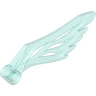 Creature Body Part, Wing with Pin Hole