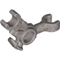 Hero Factory Minifigure Arm [2 Clips at 90°]