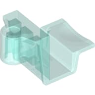 Equipment Bracket 4 x 2 x 2 No Studs with Axle Hole