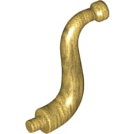 Animal Body Part / Plant, Tail / Trunk / Tentacle / Tongue / Vine / Tree Branch (Short Tip)