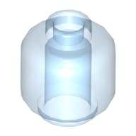 Minifig Head [Plain] [Hollow Stud]