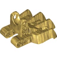 Large Figure Foot, with Ball Socket 5 x 6 x 2