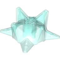 Large Figure Weapon Spiked Ball, Half