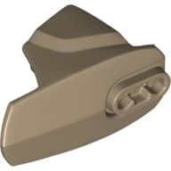 Large Figure Limb Cover, Size 5, Armor with Ball Joint Socket