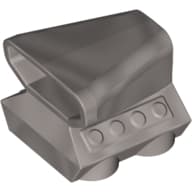 Engine / Air Scoop 2 x 2