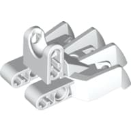 Large Figure Foot, with Ball Socket 5 x 6 x 2