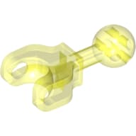 Large Figure Skeletal, Limb, 4L with Ball Joint on Axle and Ball Socket