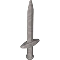 Weapon Sword / Greatsword Pointed with Thick Crossguard
