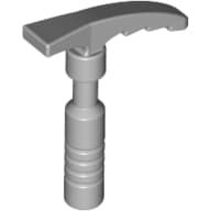 Tool Ice Axe [3-Rib Handle]