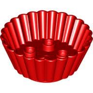 Duplo Cupcake / Muffin Cup with 2 x 2 Studs