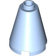 Cone 2 x 2 x 2, Open Stud