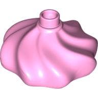 Duplo Cake Swirl Decoration with Top Stud